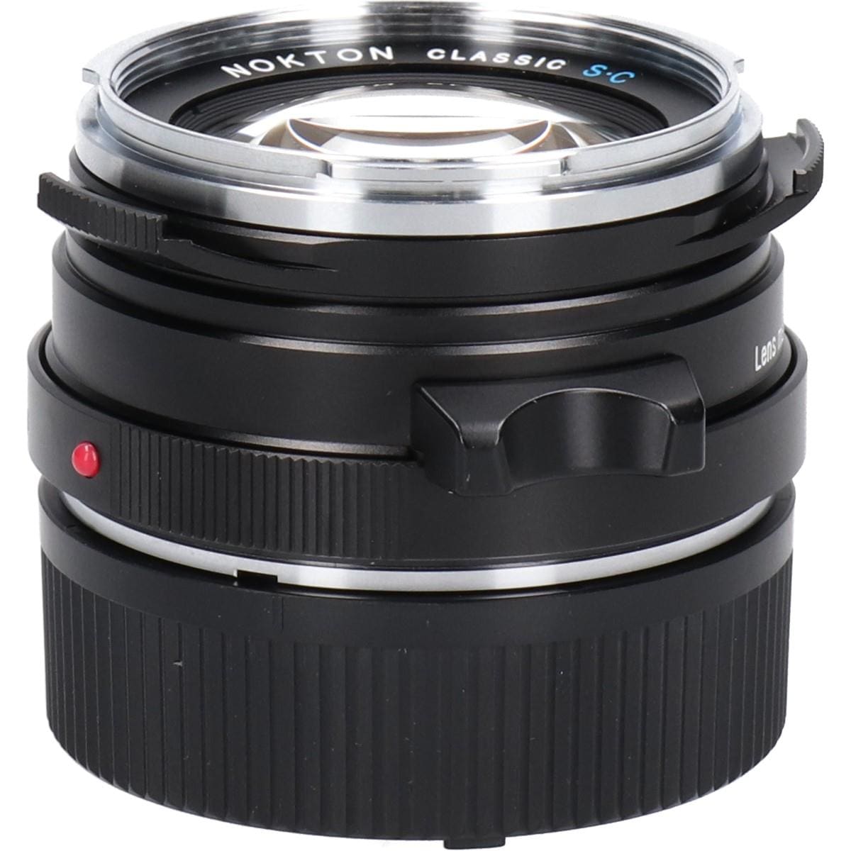 ＮＯＫＴＯＮ　ＣＬＡＳＳＩＣ４０ｍｍ　Ｆ１．４ＳＣ（Ｍ）