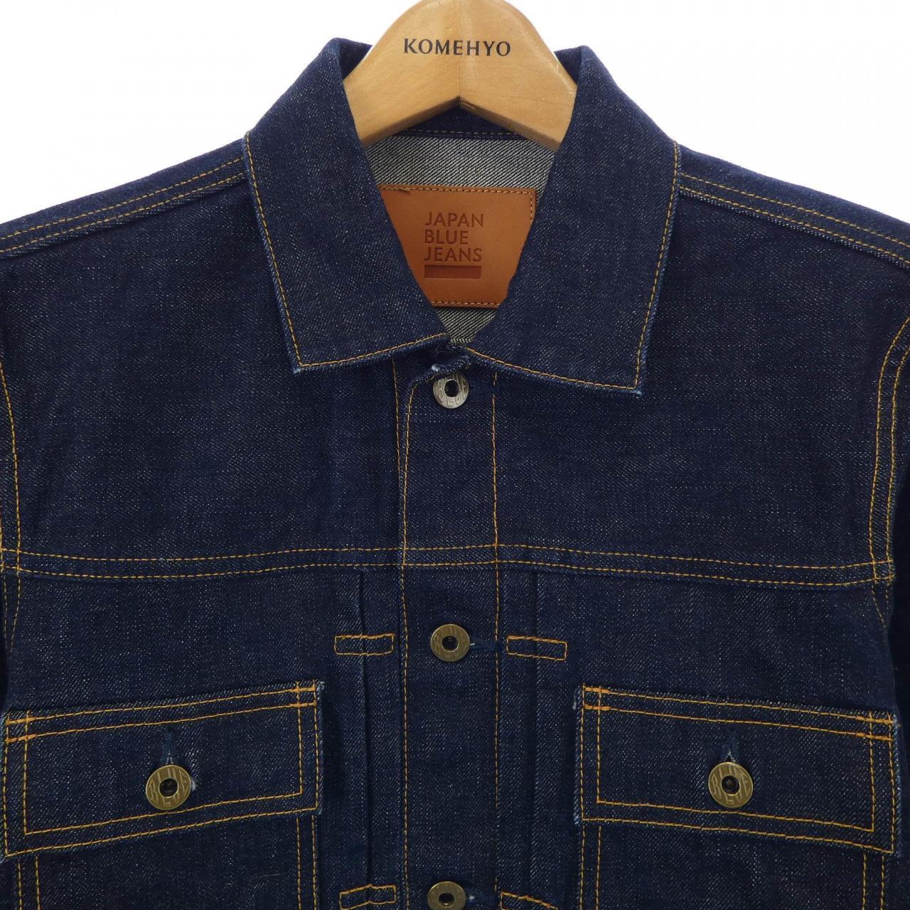 ジャパンブルージーンズ JAPAN BLUE JEANS デニムジャケット
