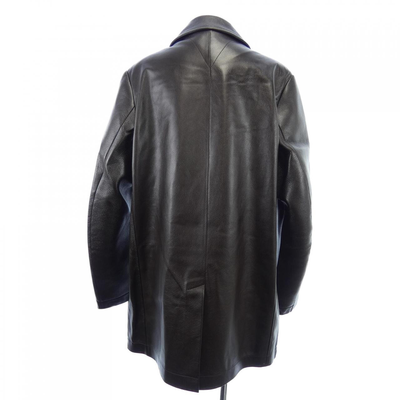 BOTTEGA VENETA VENETA 皮革外套