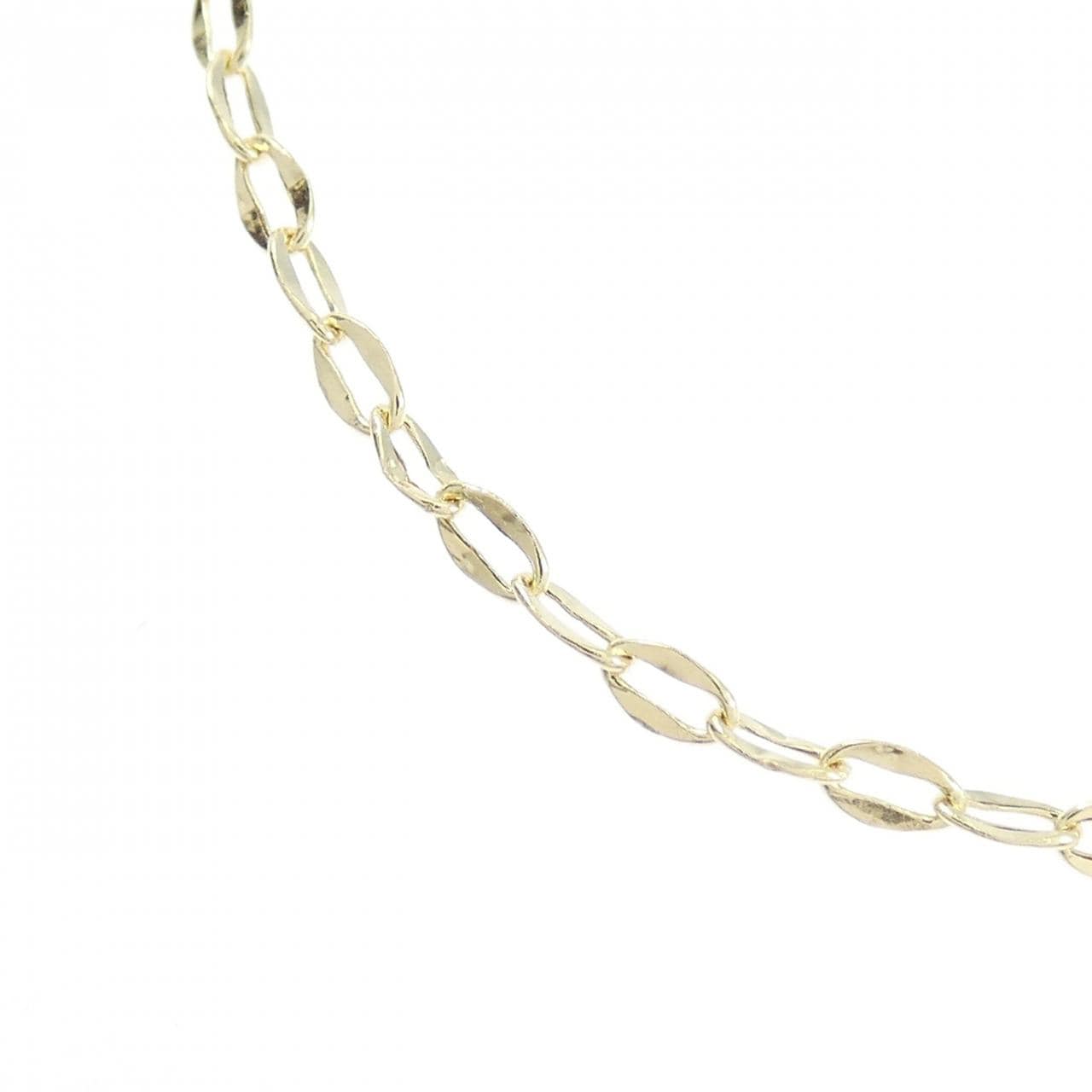 K18YG チェーン ネックレス