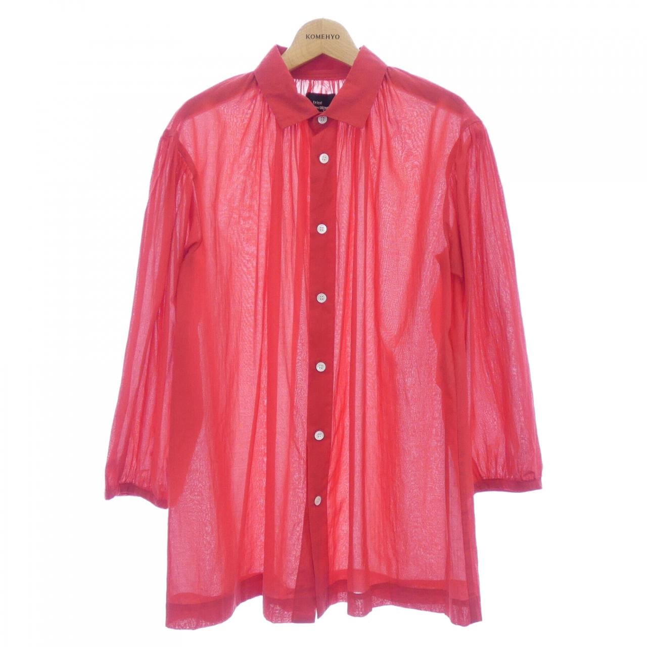 トリココムデギャルソン tricot COMME des GARCONS TB-B013 シャツ