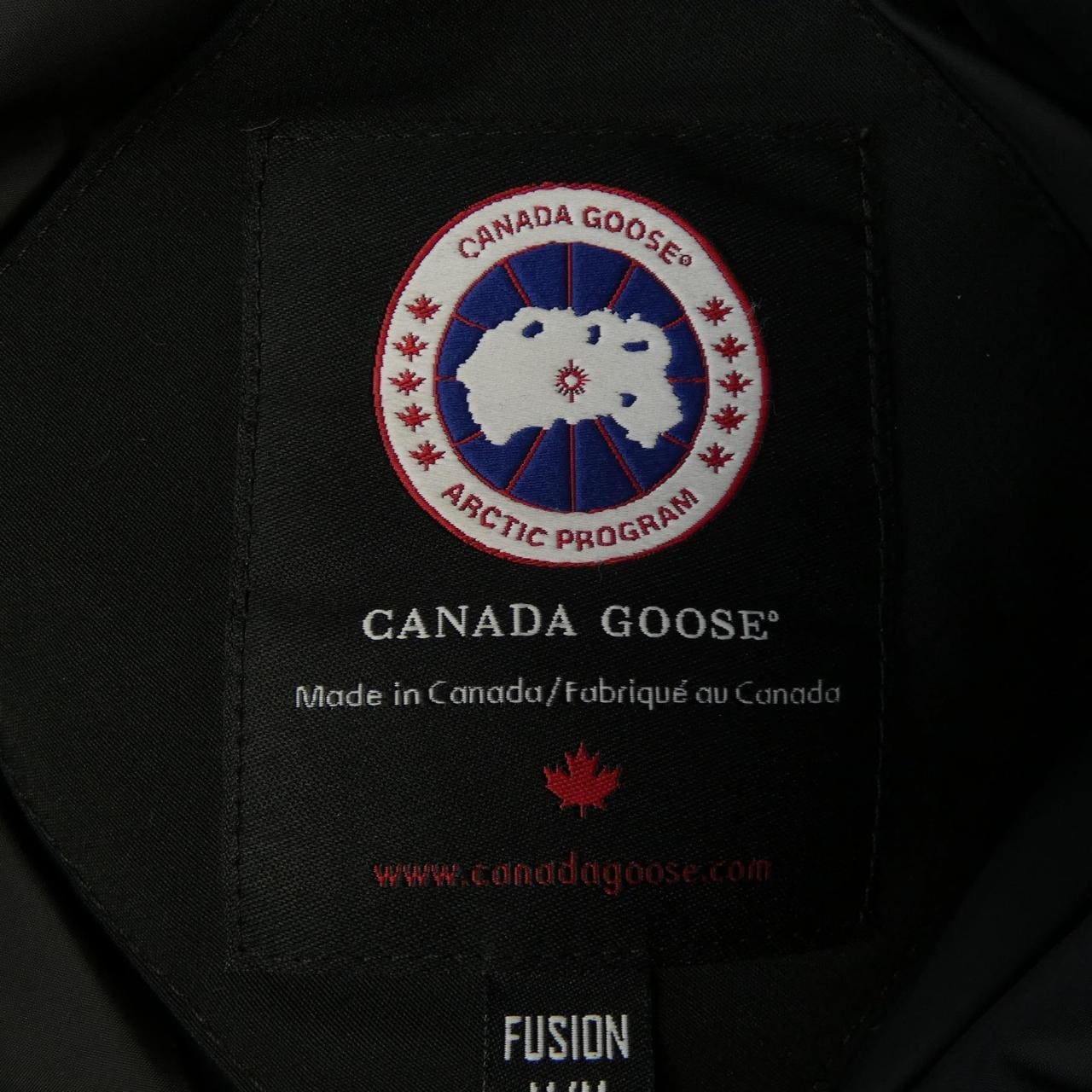 カナダグース CANADA GOOSE 4071MA CONSTABLE コンスタブル ダウンジャケット