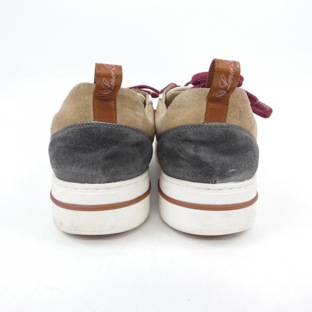 ロロピアーナ Loro Piana NEWPORT WALK スニーカー