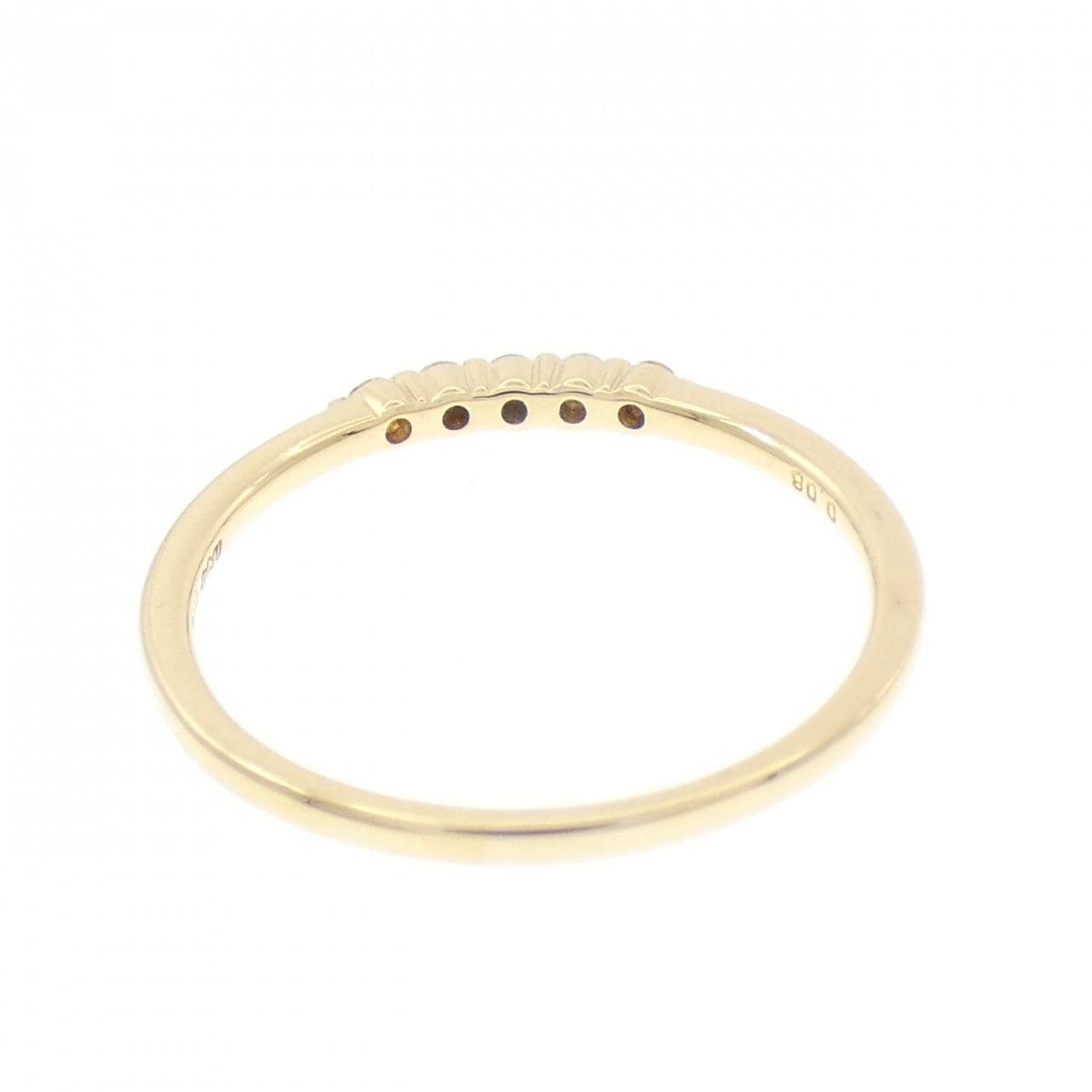 アーカー エメ リング 0.08CT