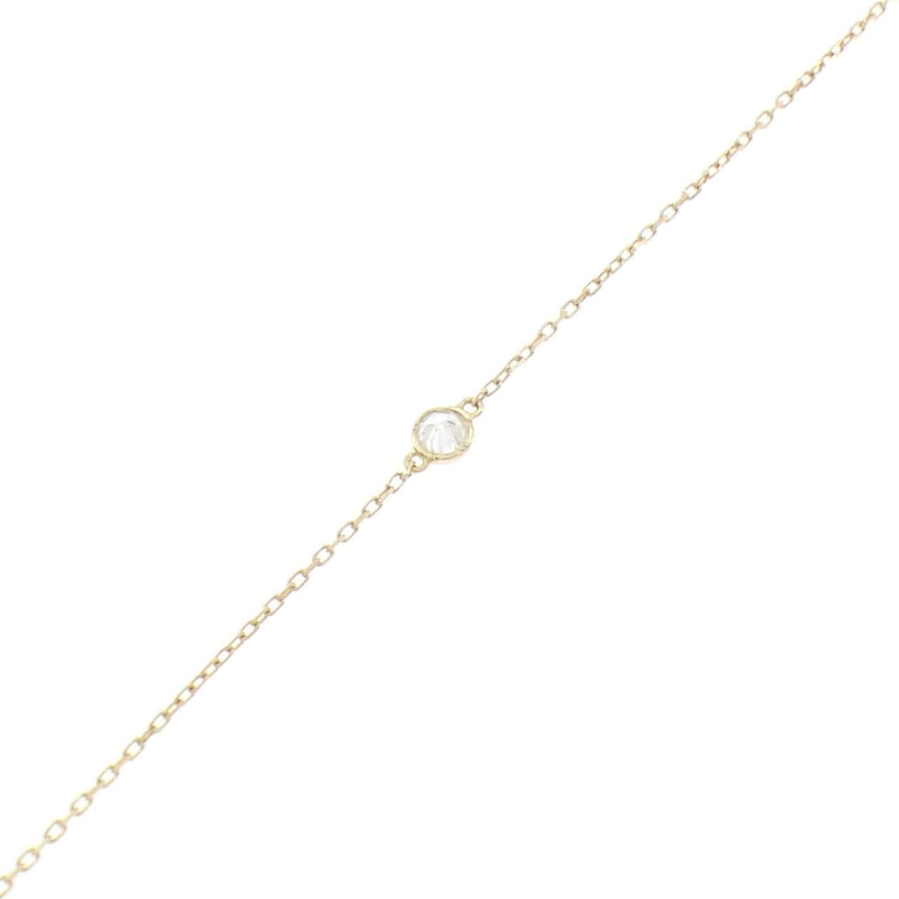 アーカー ヌーディーダイヤ ブレスレット 0.06CT