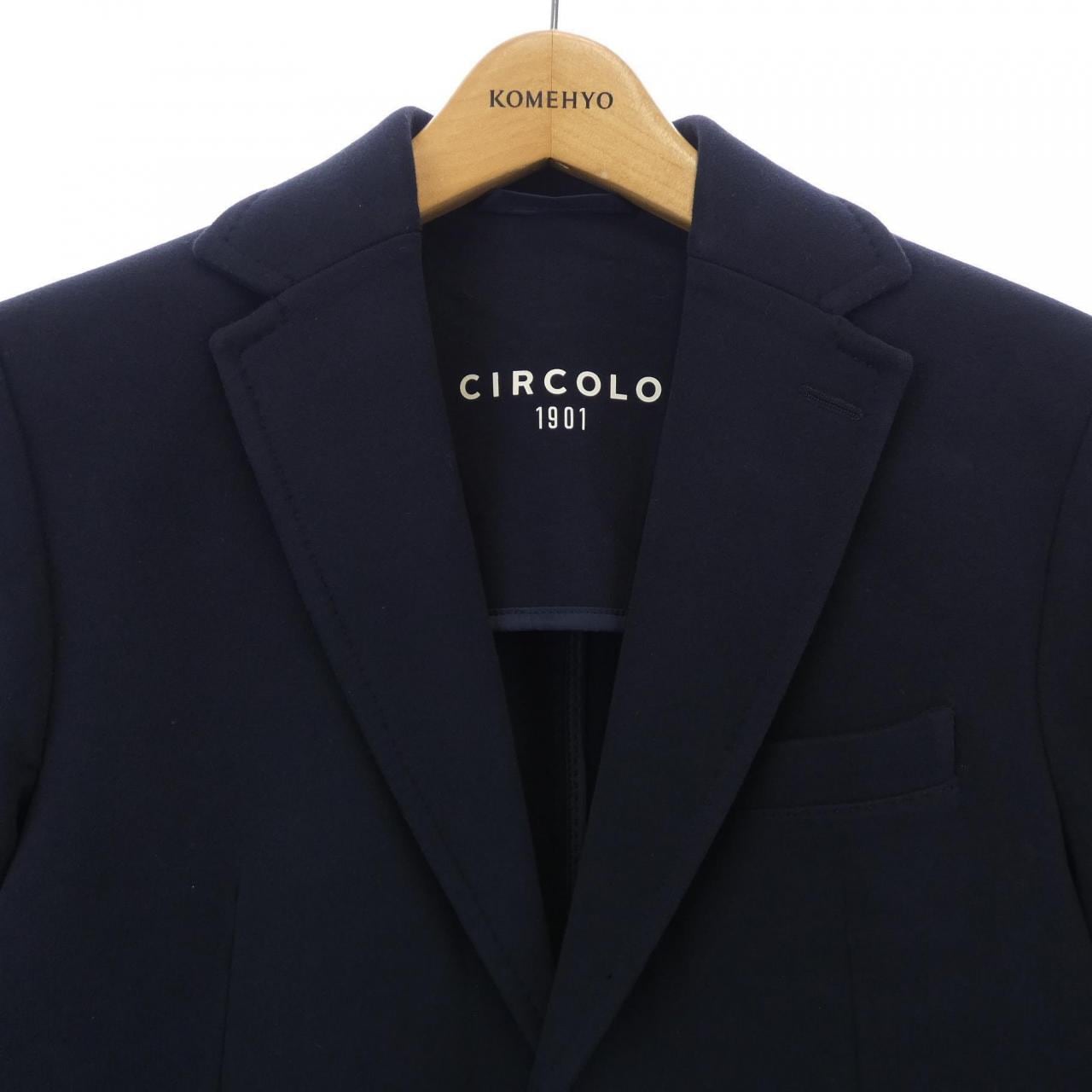 チルコロ 1901 CIRCOLO 1901 ジャケット