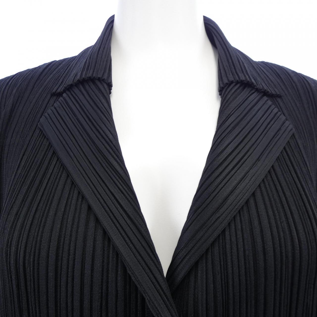 プリーツプリーズ PLEATS PLEASE PP43-JA432 コート