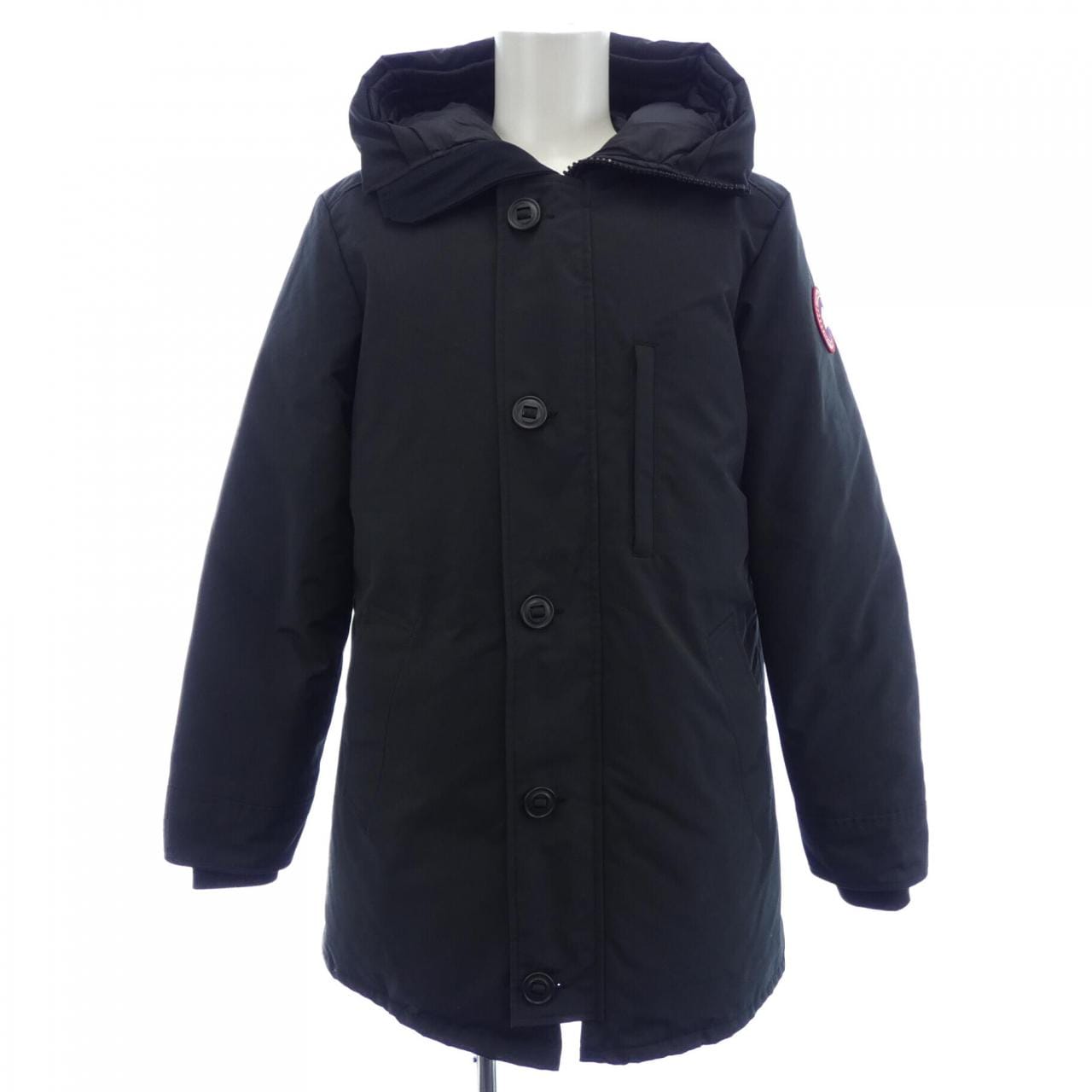 加拿大鵝CANADA GOOSE 2053M CHATEAU城堡羽絨大衣