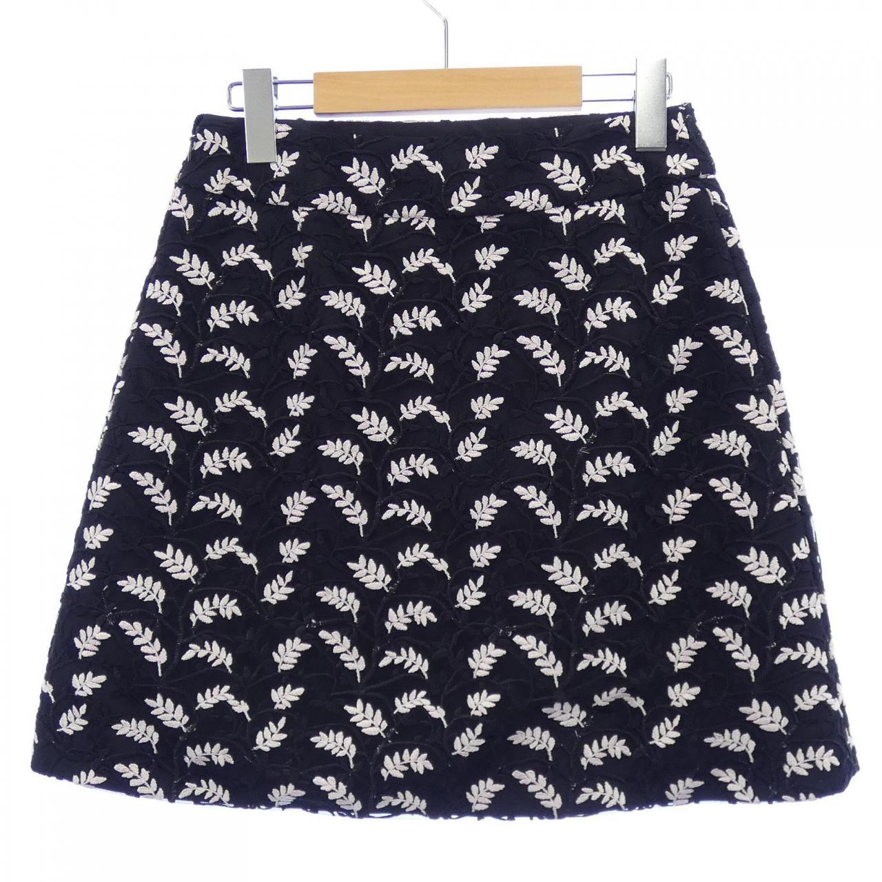 クリスチャンディオール CHRISTIAN DIOR 6A21321A1818 スカート