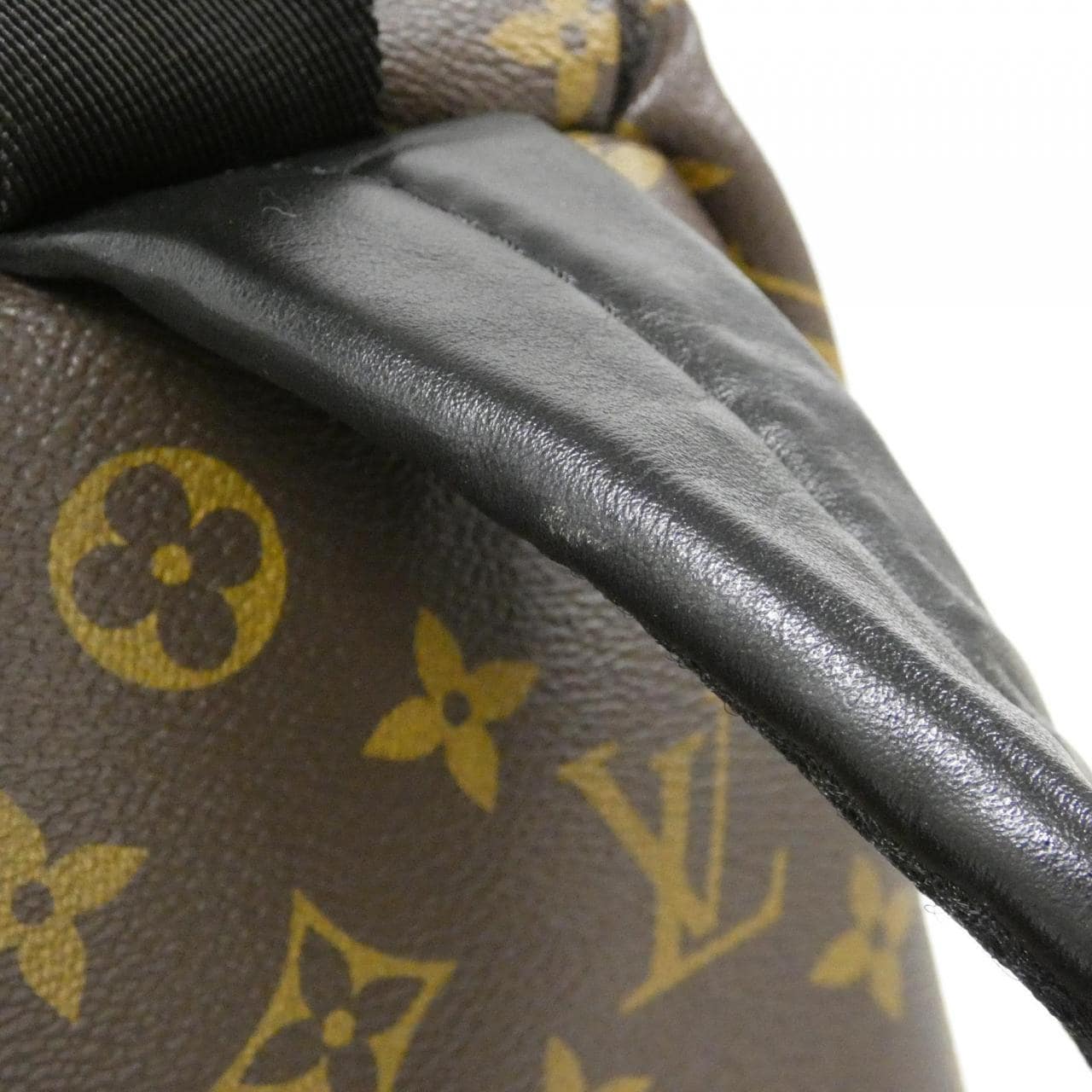 ルイヴィトン モノグラム(LVラバー) ディスカバリー バックパック PM M57965 リュックサック