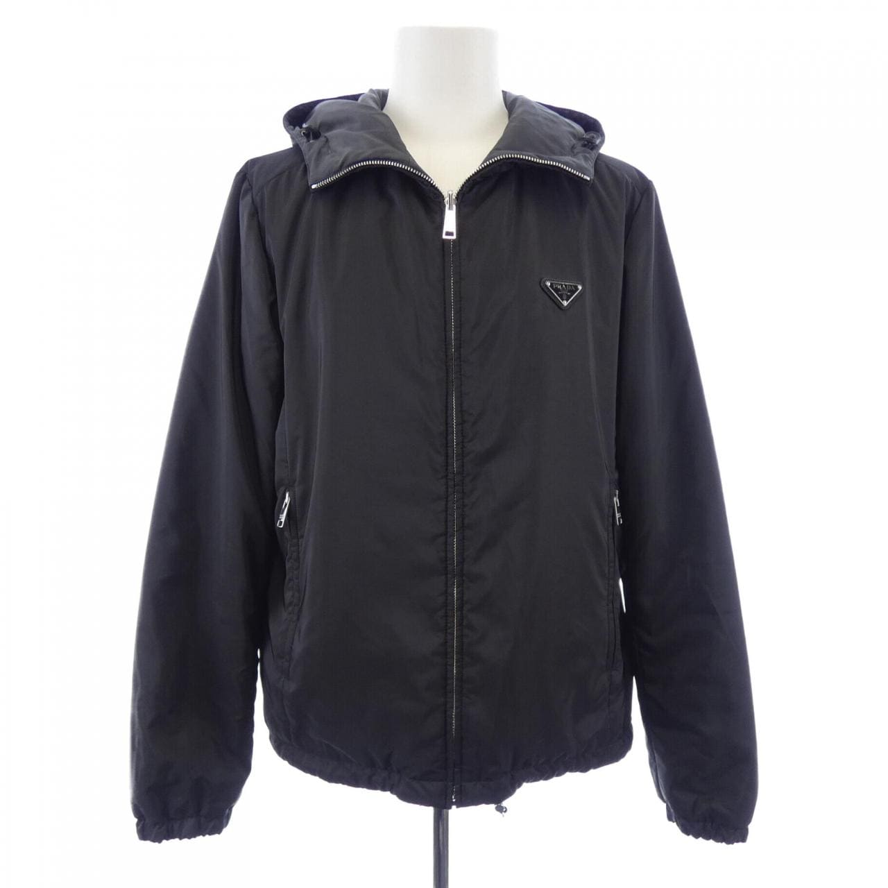 プラダ PRADA トライアングルロゴ SBG224 R232 106O ブルゾン