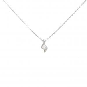 4゜C ダイヤモンド ネックレス