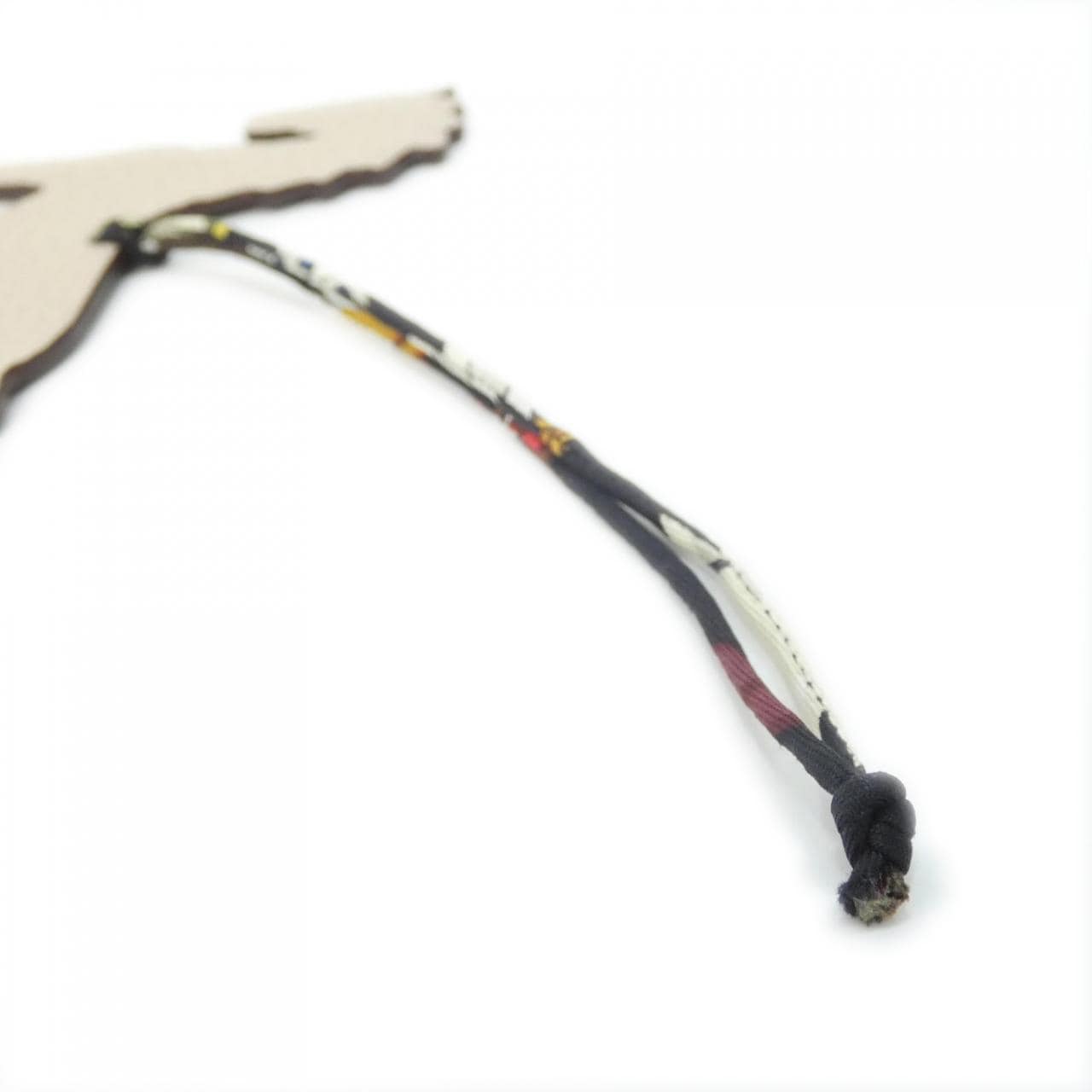 エルメス CHEVAL 1019538 バッグチャーム