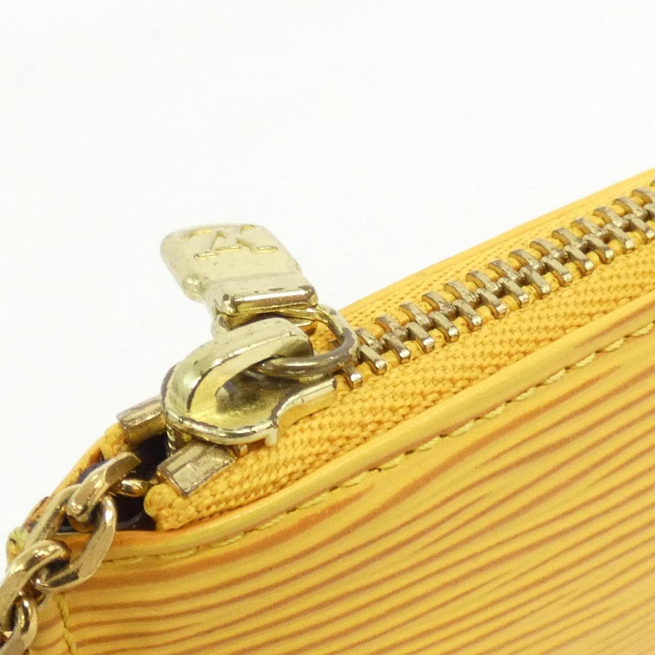 ルイヴィトン エピ ポシェット クレ M63809 コイン＆キーケース