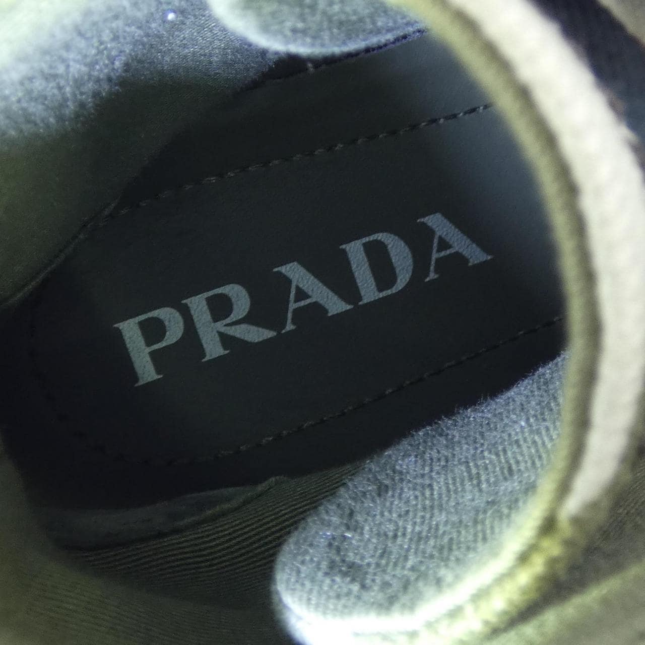 プラダ PRADA 1T941LF スニーカー