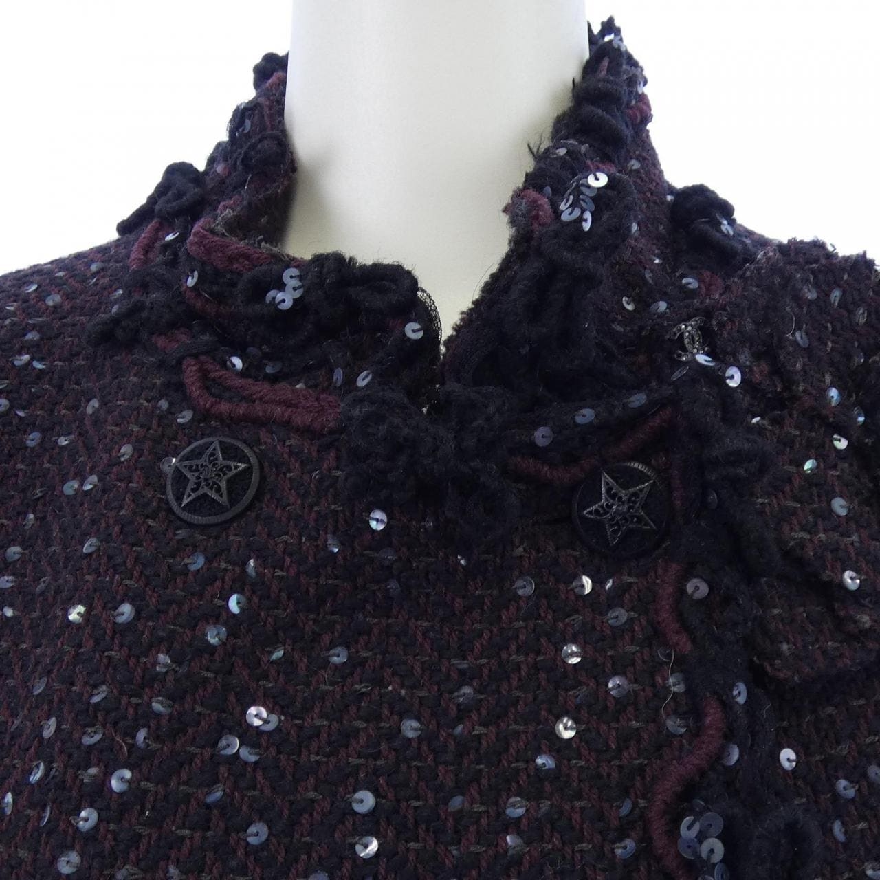 シャネル CHANEL P31285V19637 07A ジャケット