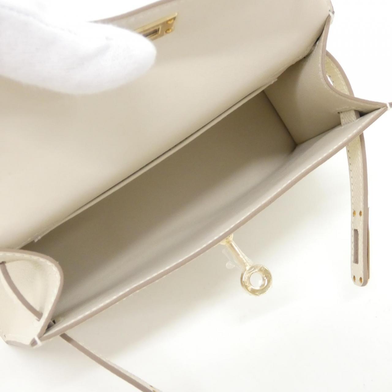 エルメス ミニケリー2 MINI 087109CP バッグ