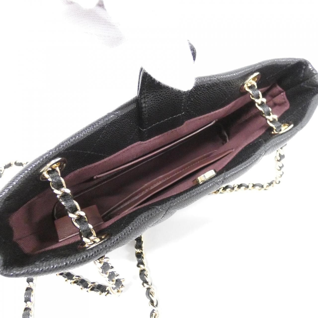 シャネル タイムレスクラシック ライン AP4423 チェーンクラッチ