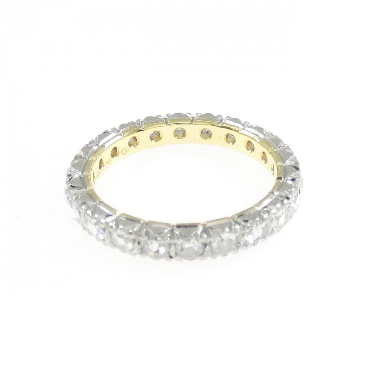 ハム ダイヤモンド リング 0.54CT