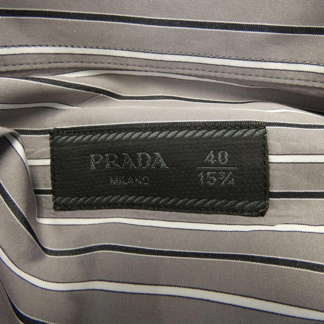 プラダ PRADA UCM473 1W6B シャツ