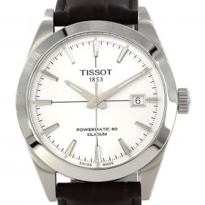 ティソ ジェントルマンパワーマティック T127.407.16.031.01 SS 自動巻