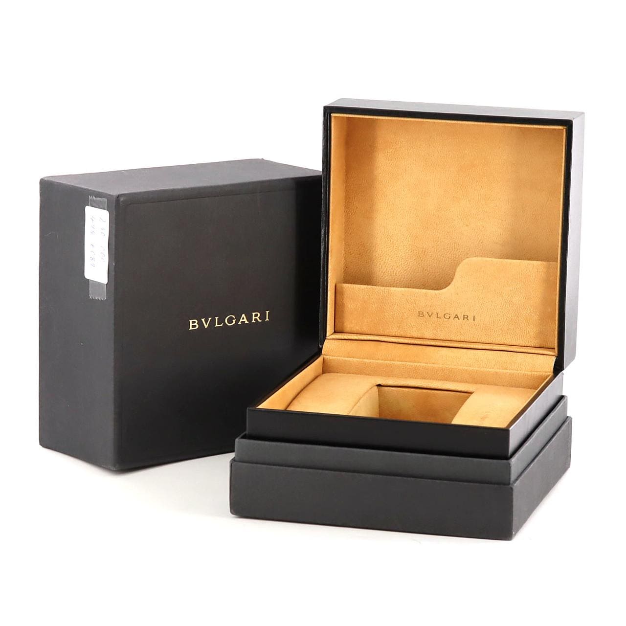 【ノーメンテナンス還元価格】ブルガリ カーボンゴールド LONDON" LIMITED" BB38CLCH その他 クォーツ