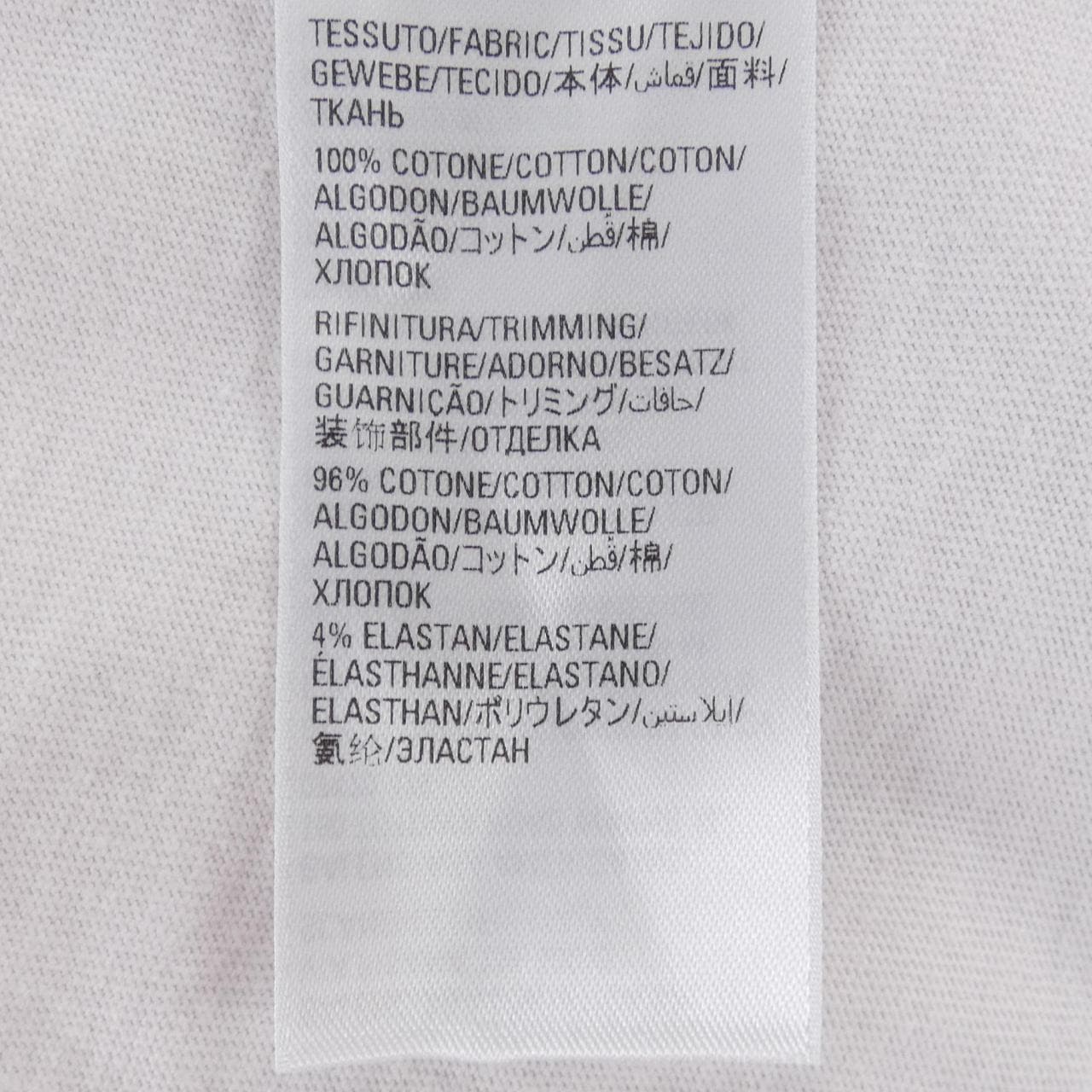 バレンシアガ BALENCIAGA 694576 TMVJ6 UNISEX Tシャツ