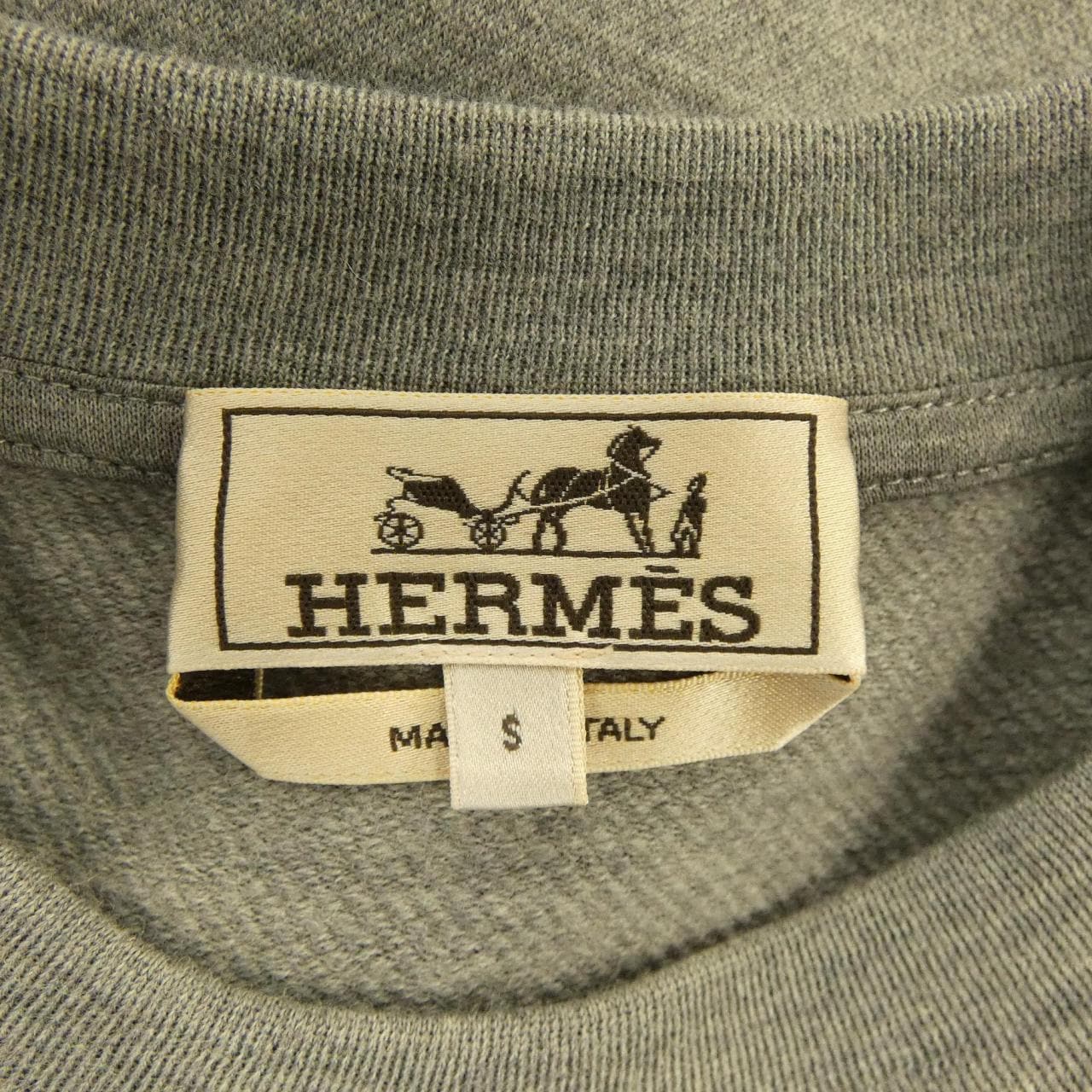 エルメス HERMES CHEVAL PUNK BANDANA 467880HA スウェット