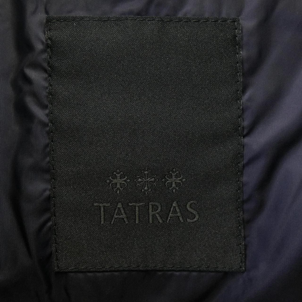 タトラス TATRAS ポリテアマ POLITEAMA A4694-D ダウンコート