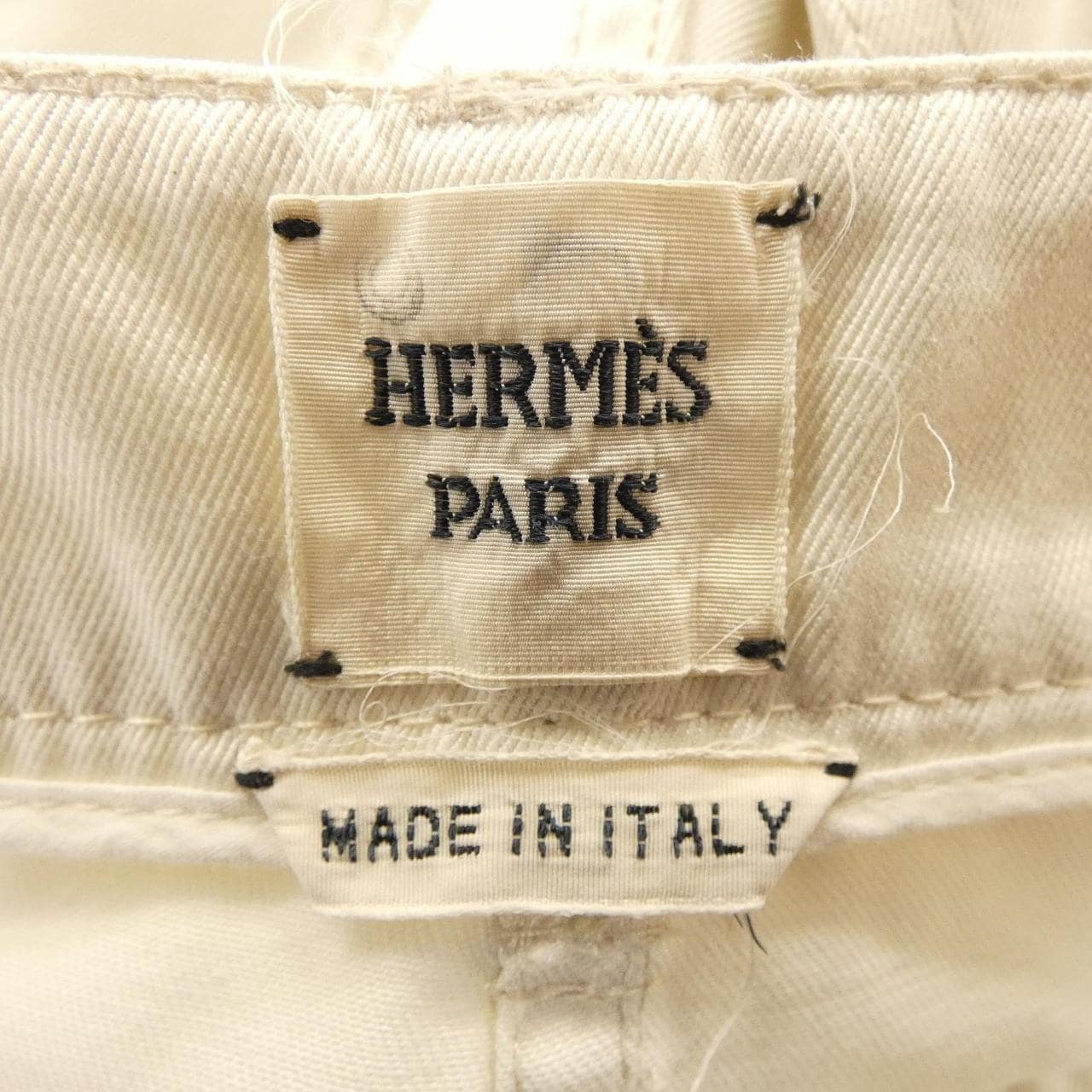 エルメス HERMES pt310 パンツ
