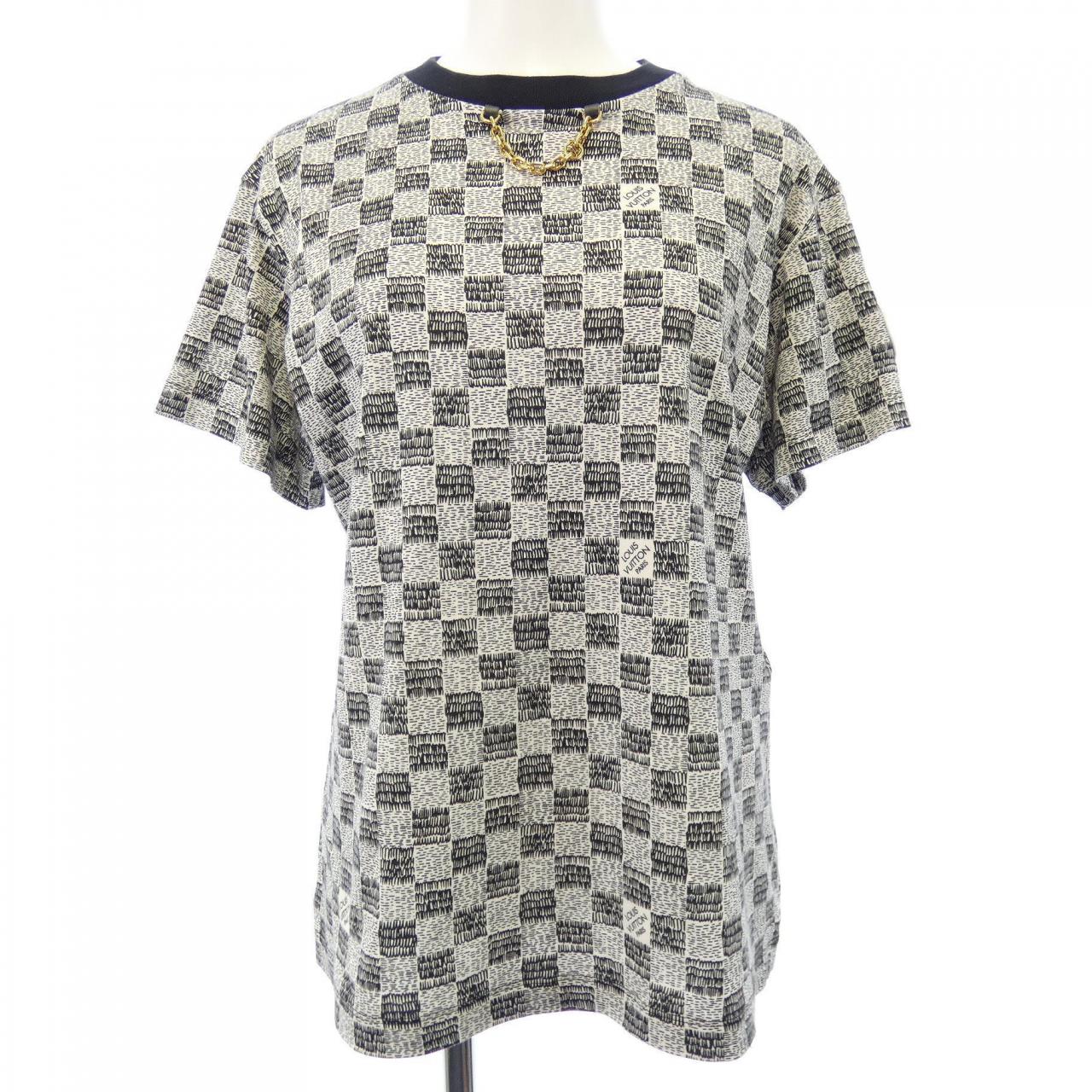 ルイヴィトン LOUIS VUITTON FNTS43O95 Tシャツ