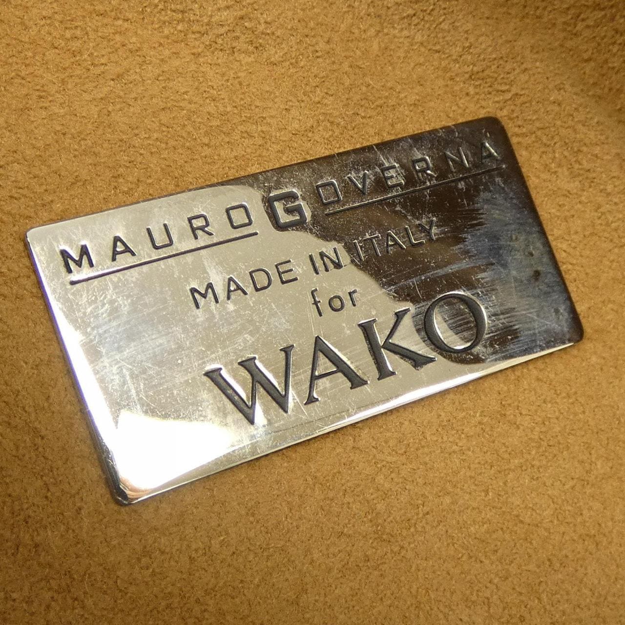 ワコウ WAKO BAG