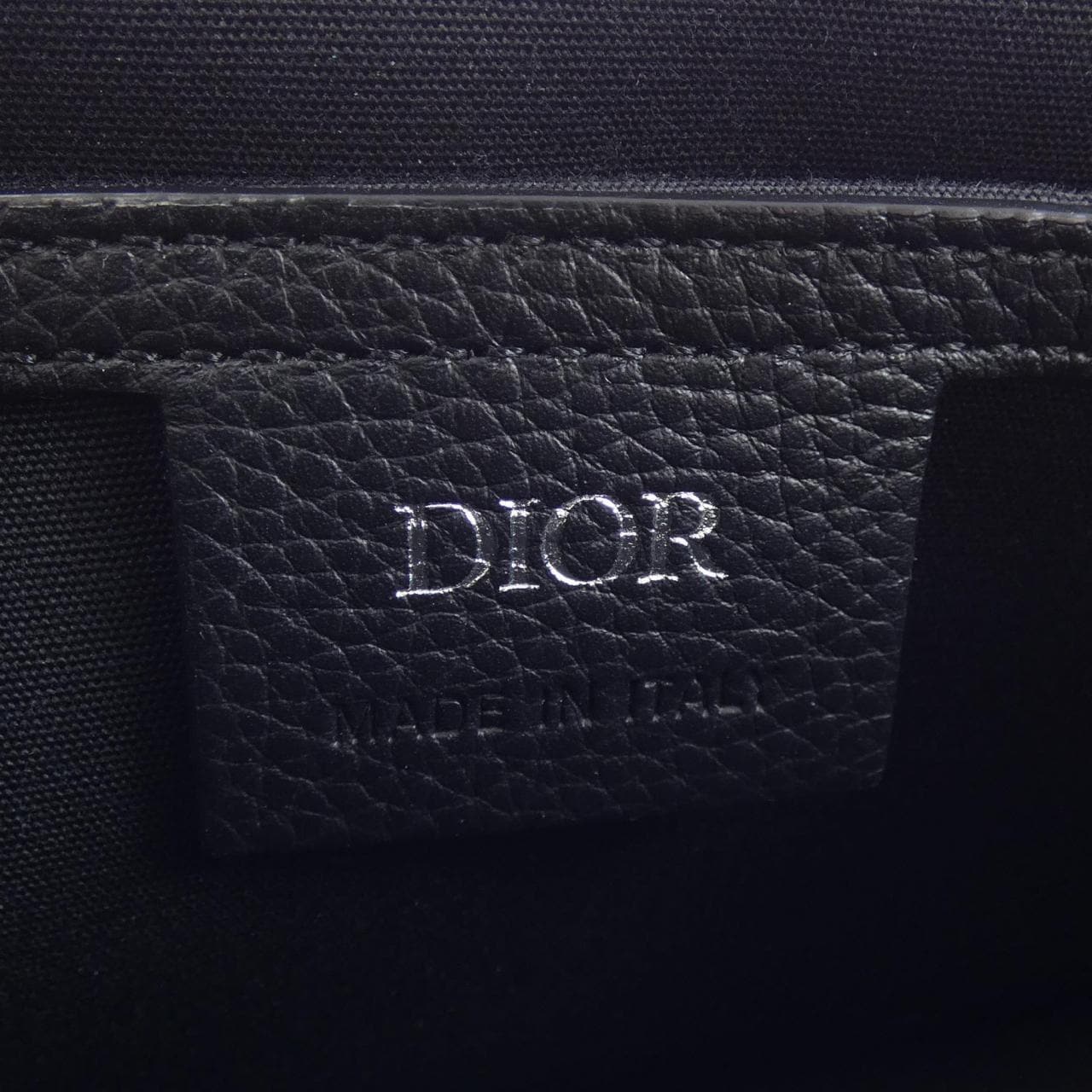 ディオール DIOR SADDLE フラップ付きメッセンジャーバック 2ADCA435YKS BAG