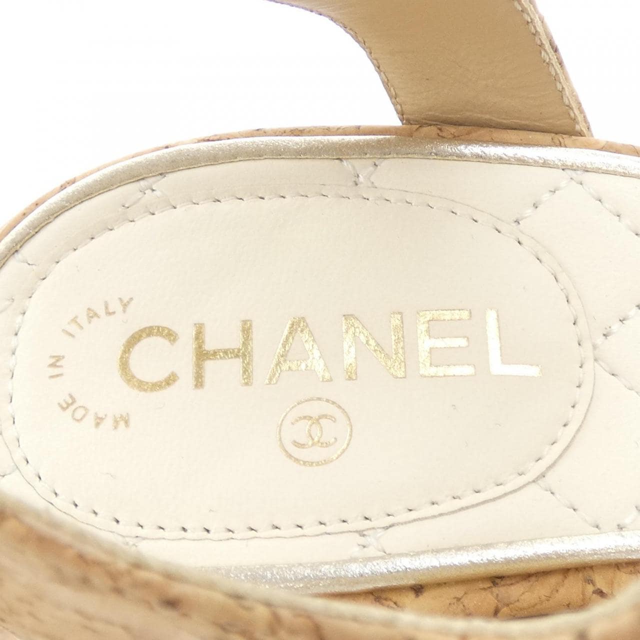 シャネル CHANEL G33809X51723 サンダル