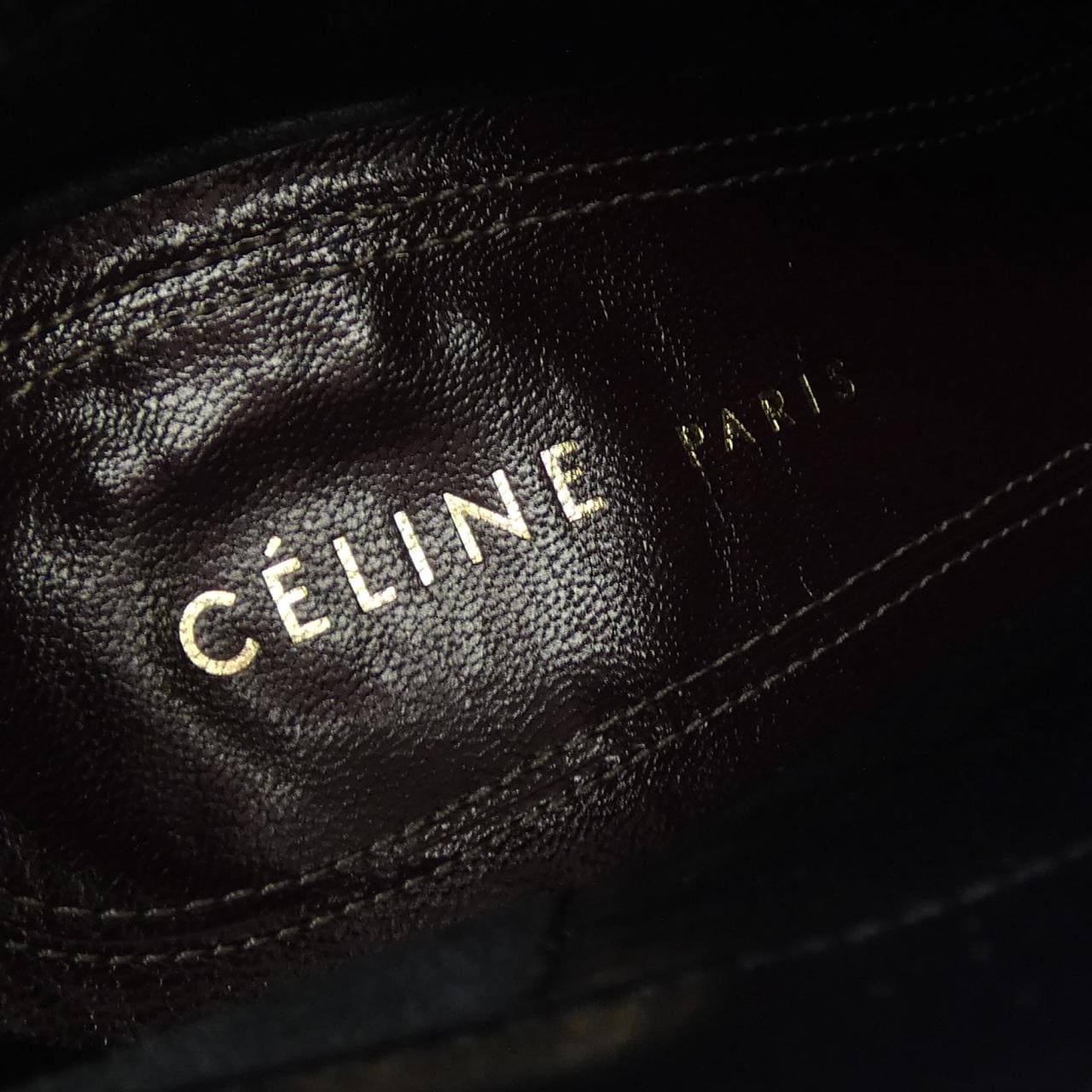 セリーヌ CELINE ブーツ