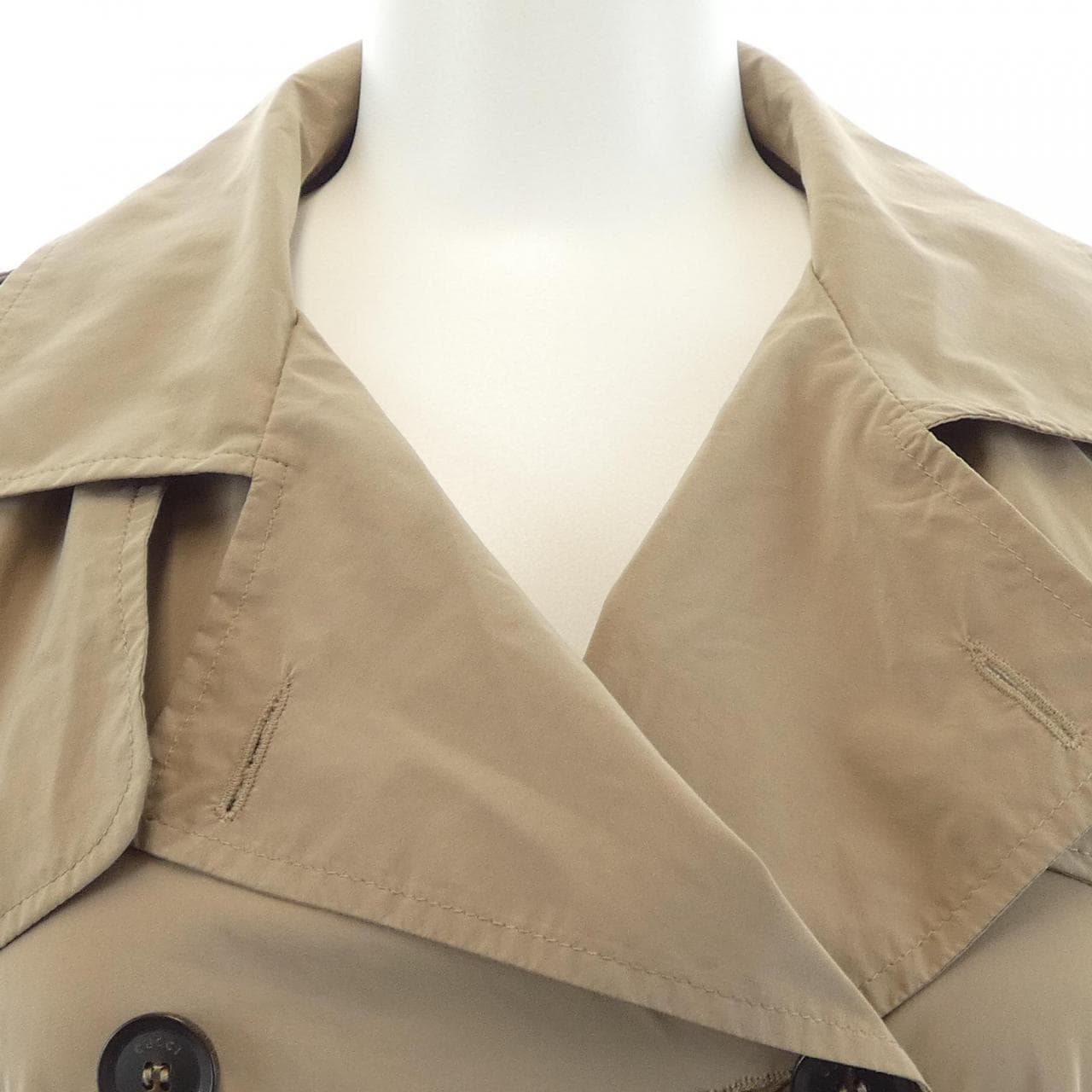 グッチ GUCCI 259360 XT256 トレンチコート