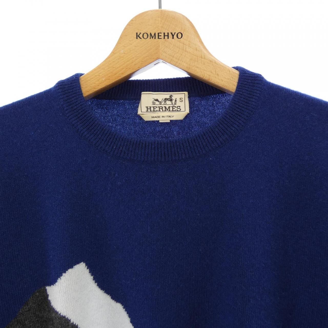 エルメス HERMES *82-5719 ニット