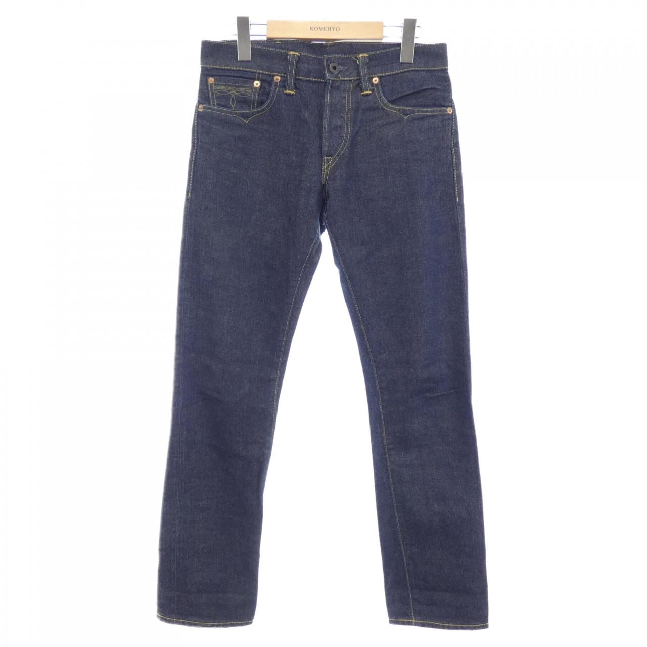 Double Earl RRL Jeans