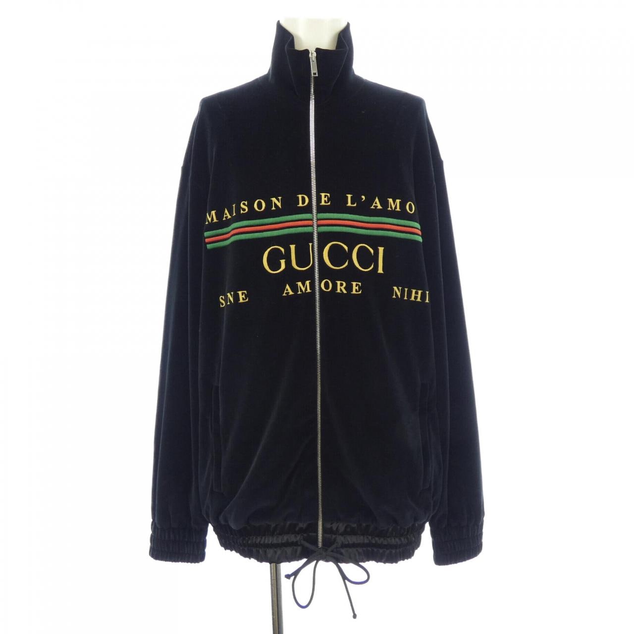 コメ兵｜グッチ GUCCI ブルゾン｜GUCCI｜メンズファッション｜アウター・ジャケット｜ブルゾン｜【公式】日本最大級のリユースデパートKOMEHYO