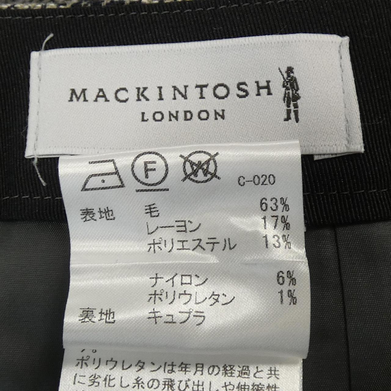 マッキントッシュロンドン MACKINTOSH LONDON パンツ