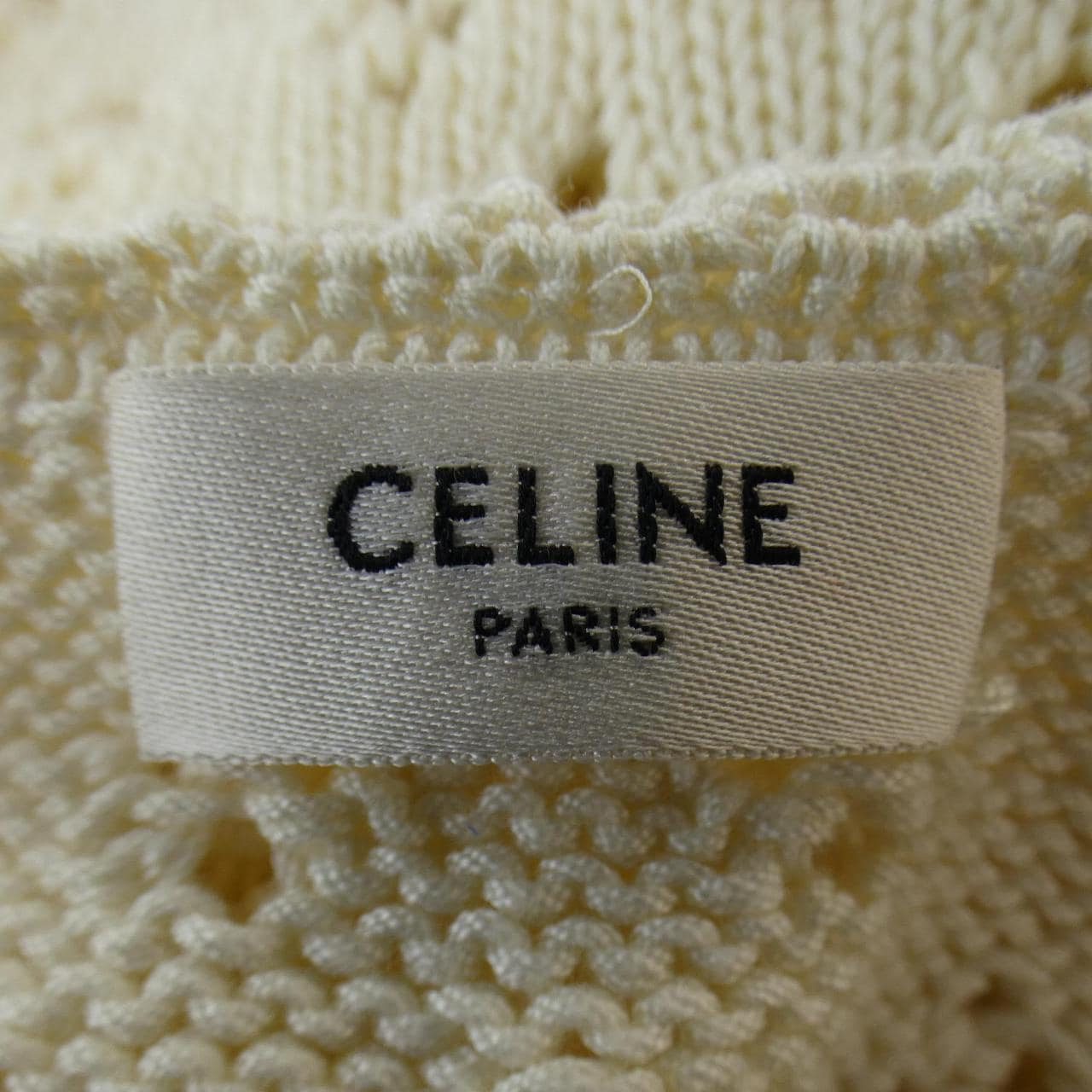 セリーヌ CELINE カーディガン