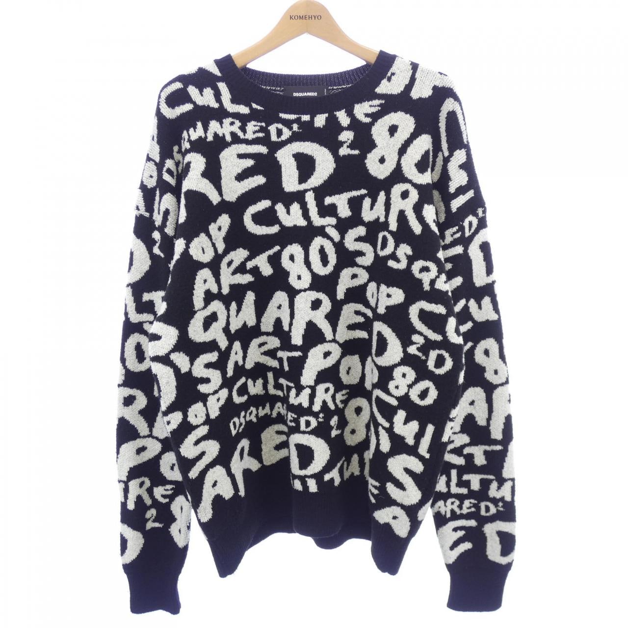ディースクエアード DSQUARED2 ニット