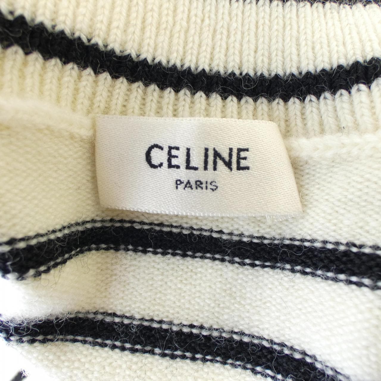 セリーヌ CELINE ニット