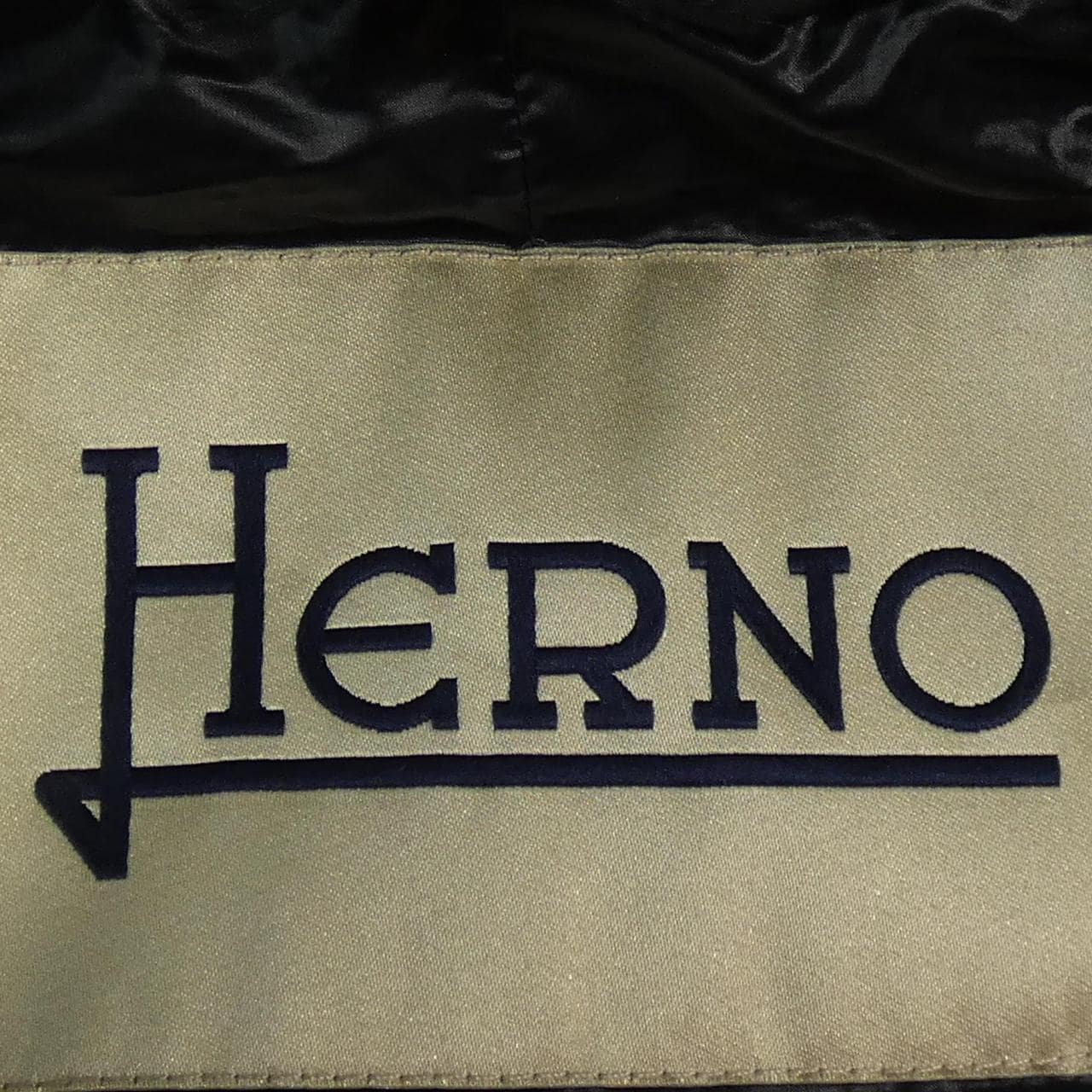 Herno down coat