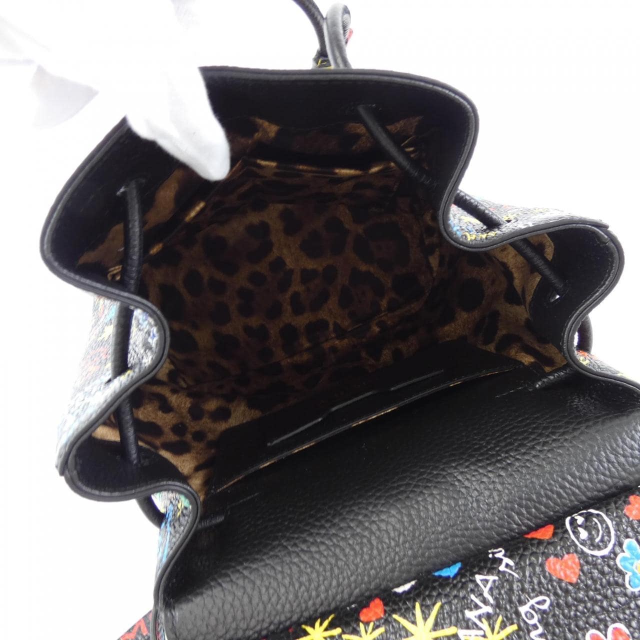 ドルチェアンドガッバーナ DOLCE&GABBANA BACKPACK