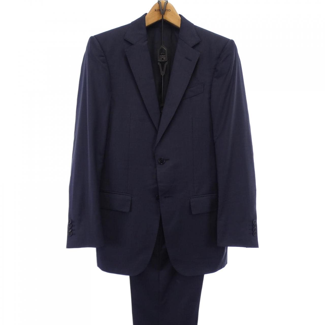 エルメネジルドゼニア Ermenegildo Zegna スーツ