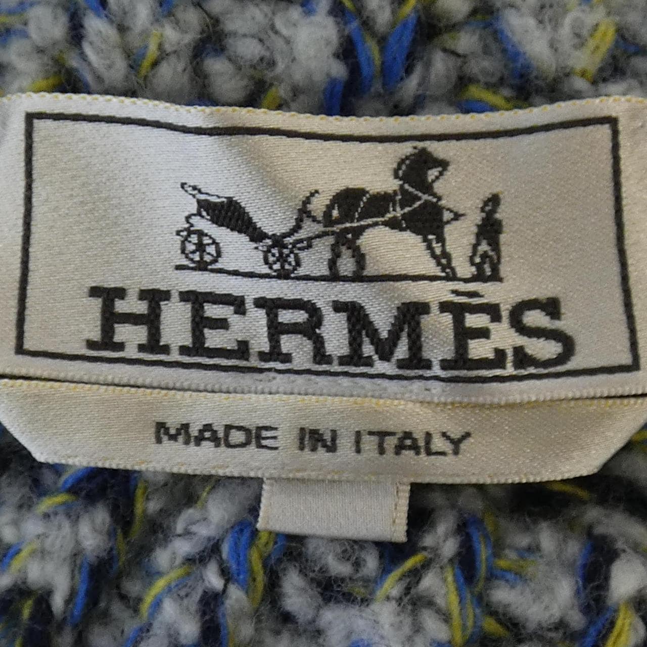 エルメス HERMES *92-5742 ニット