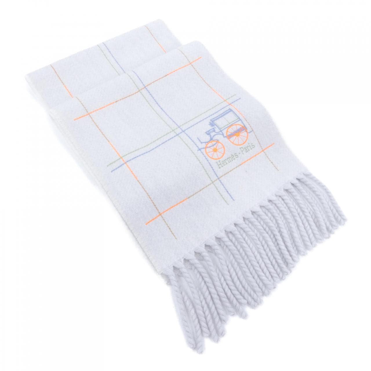 エルメス HERMES MUFFLER