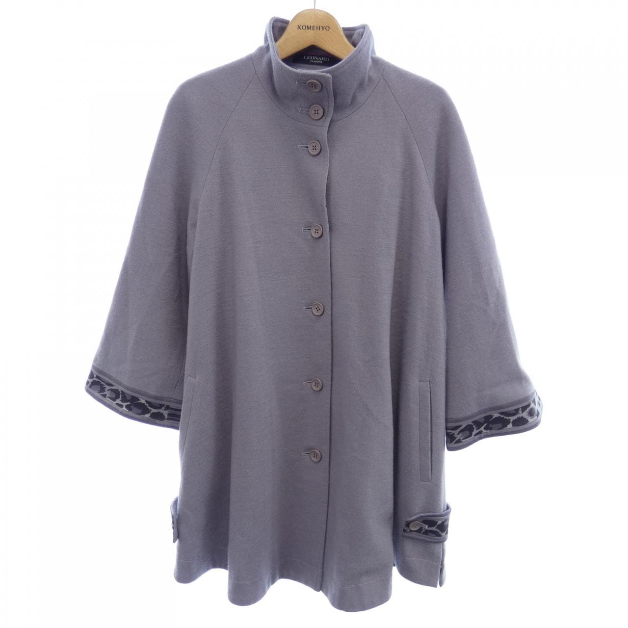 レオナールファッション LEONARD FASHION コート