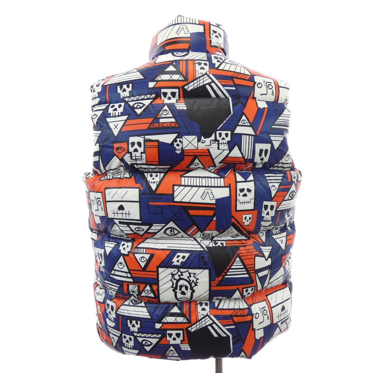 モンクレール ジーニアス MONCLER GENIUS EMBREE ダウンベスト